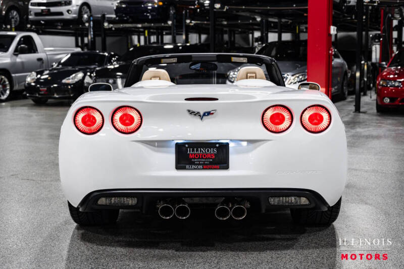 2012 Chevrolet Corvette