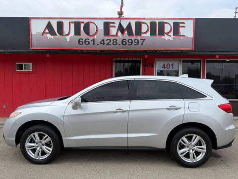 2015 Acura RDX