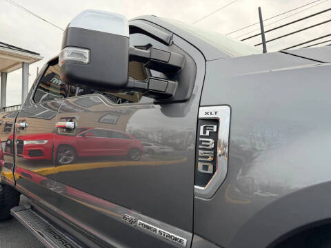 2021 Ford F-350 Super Duty