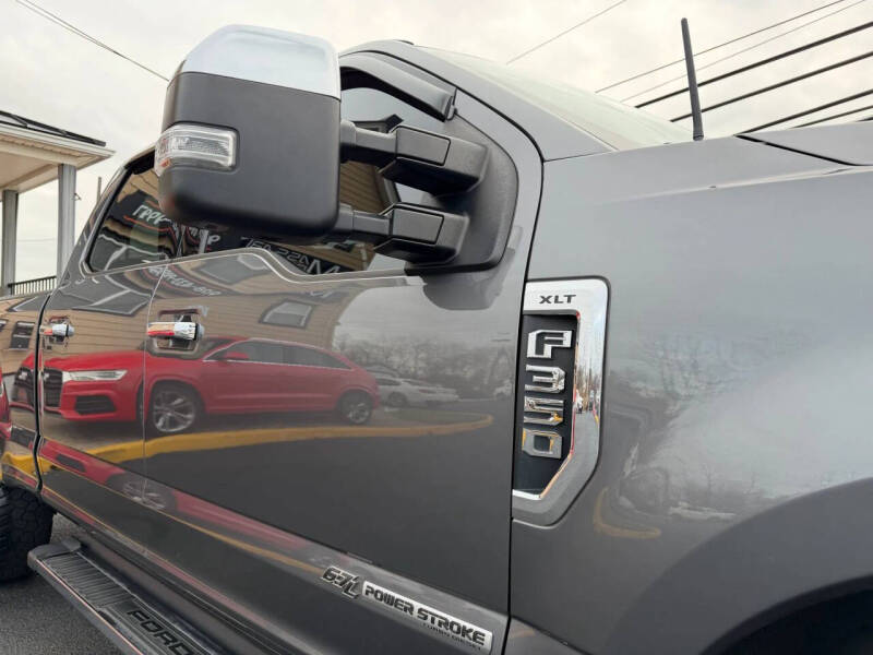 2021 Ford F-350 Super Duty