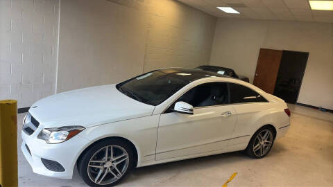 2014 Mercedes-Benz E-Class E 350