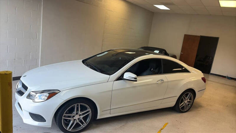 2014 Mercedes-Benz E-Class E 350