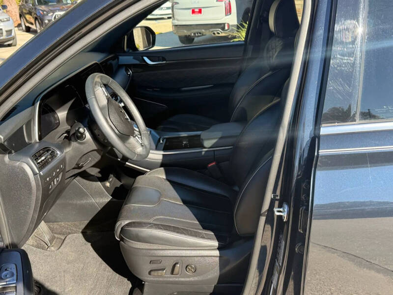 2020 Hyundai Palisade Limited