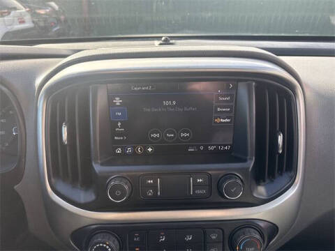 2019 Chevrolet Colorado