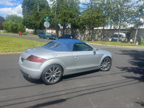 2008 Audi TT 3.2 quattro
