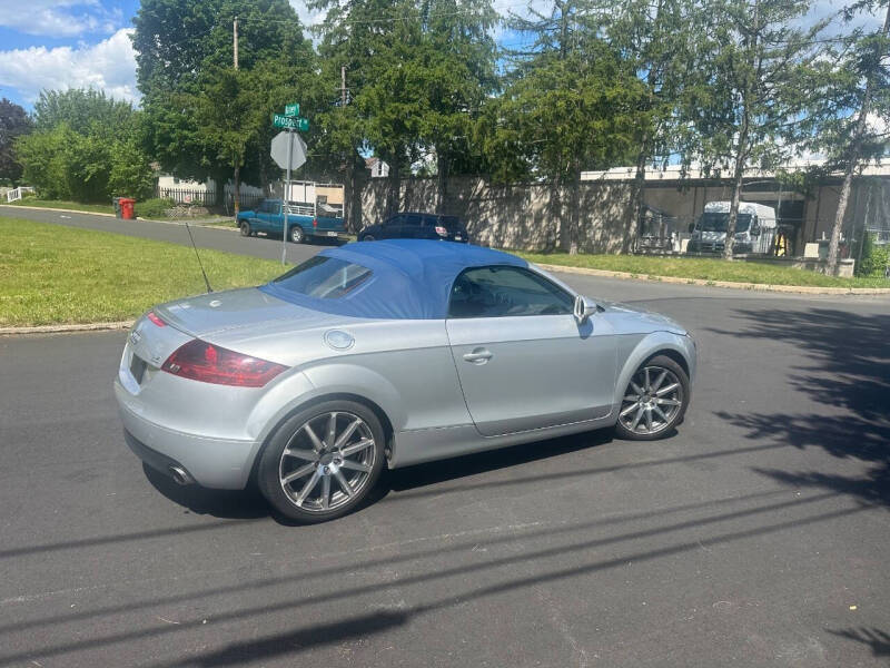 2008 Audi TT 3.2 quattro