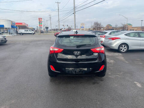 2013 Hyundai Elantra GT