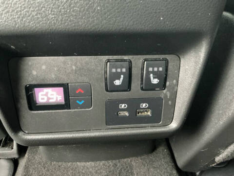 2022 Nissan Rogue Platinum