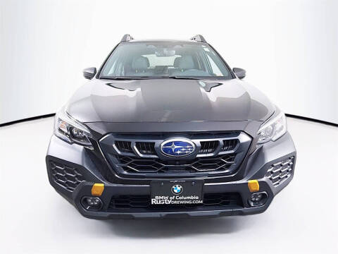 2024 Subaru Outback Wilderness