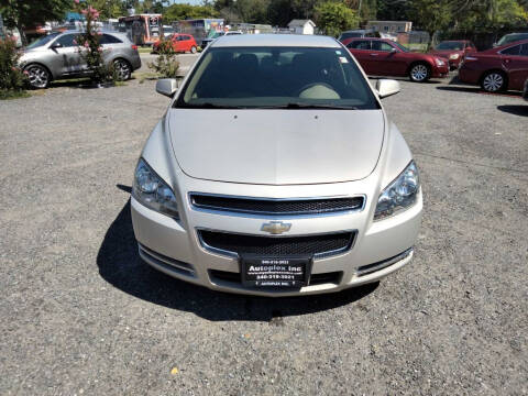 2011 Chevrolet Malibu for sale at Autoplex Inc in Clinton MD