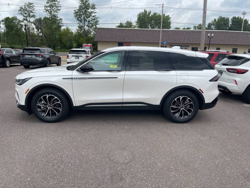 2024 Lincoln Nautilus Premiere
