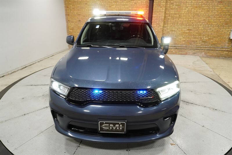 2021 Dodge Durango Pursuit