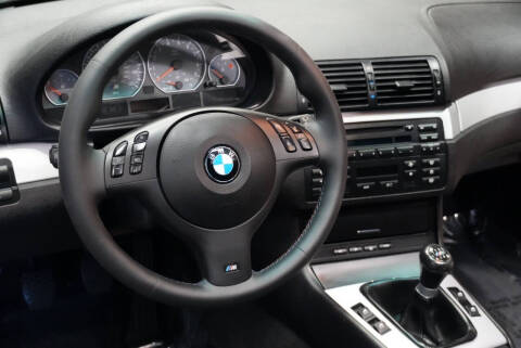 2004 BMW M3