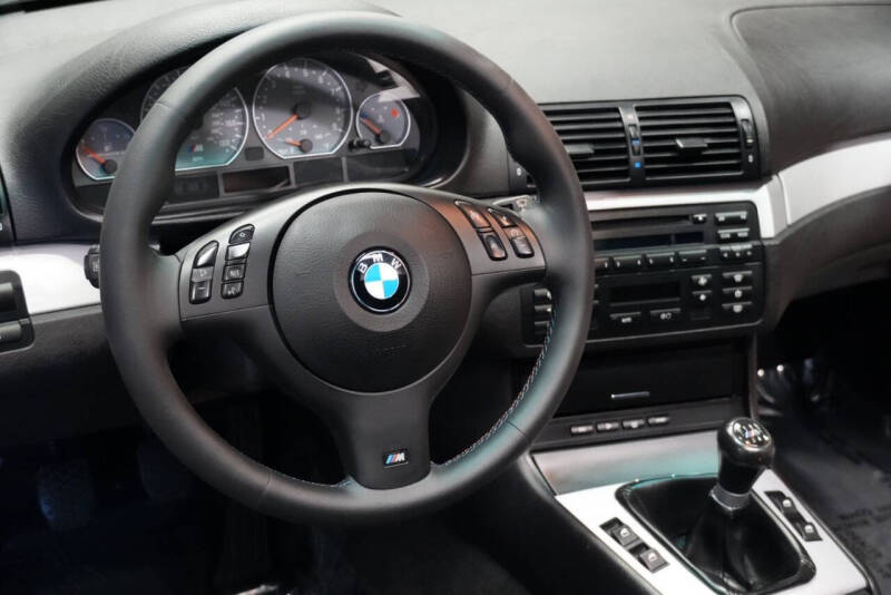 2004 BMW M3