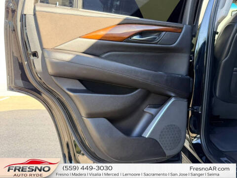 2015 Cadillac Escalade Premium
