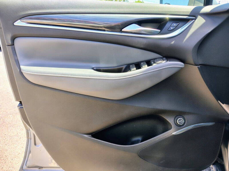 2018 Buick Enclave Essence