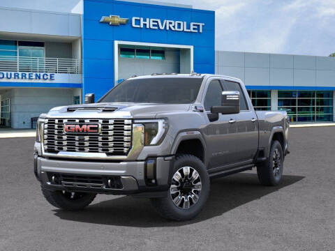2025 GMC Sierra 2500HD