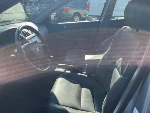 2007 Honda Accord Value Package