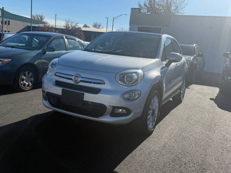 2016 FIAT 500X Trekking's photo