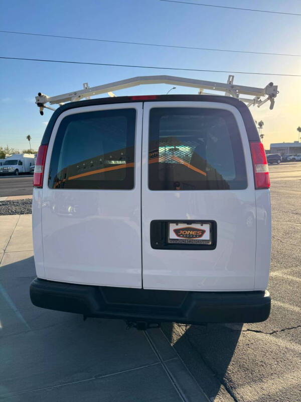 2014 Chevrolet Express 1500