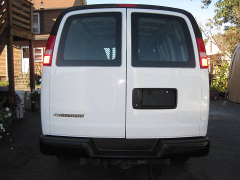 2015 Chevrolet Express 2500