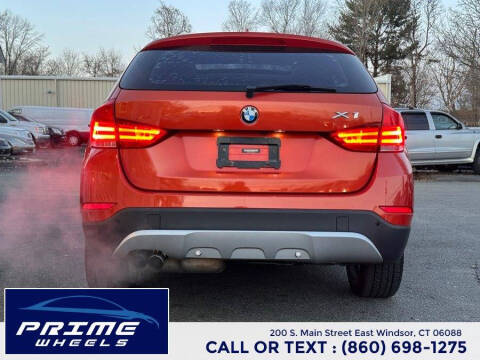 2014 BMW X1 xDrive28i