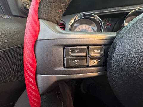 2010 Ford Mustang GT Premium