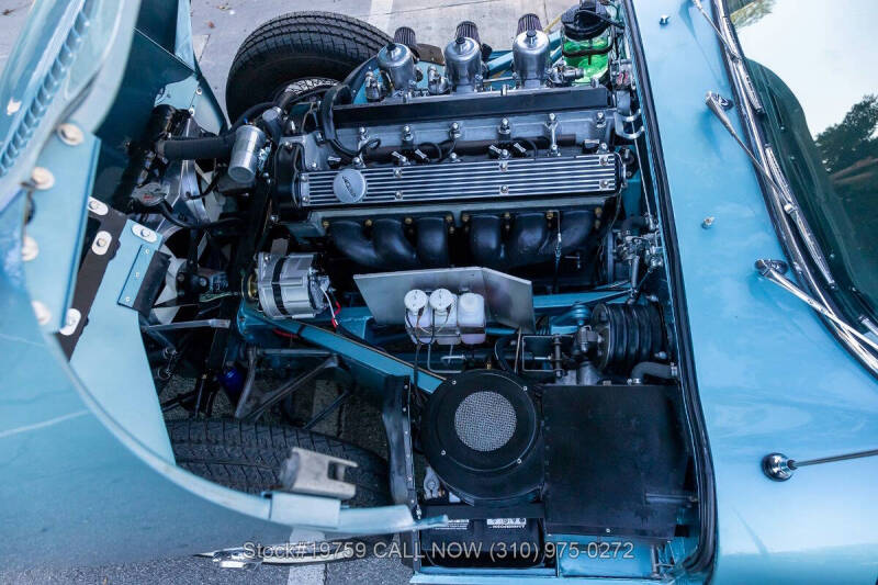 1964 Jaguar XK-E