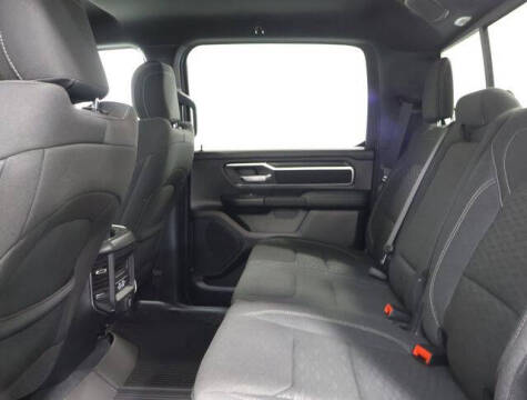 2025 RAM 1500