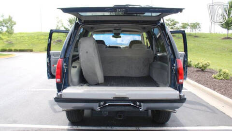 1997 GMC Yukon
