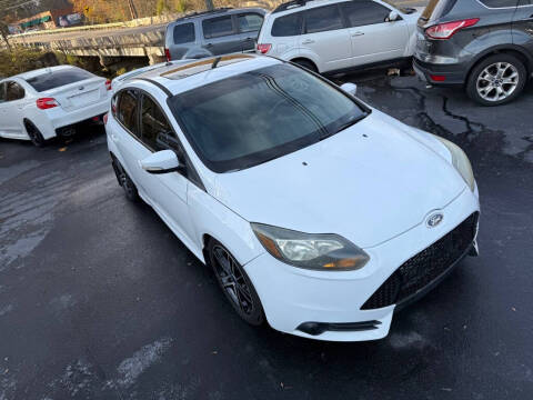2014 Ford Focus ST