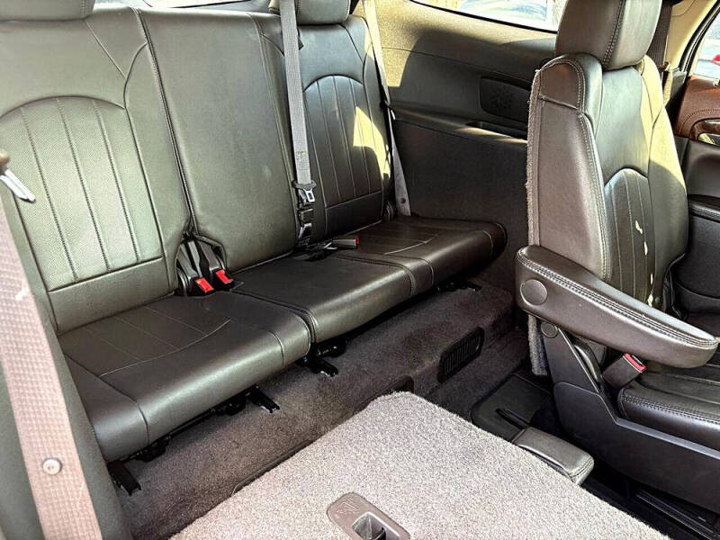 2014 Buick Enclave Leather