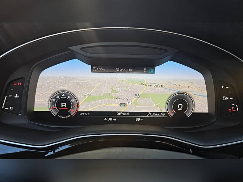 2019 Audi Q8 quattro Premium Plus 55 TFSI