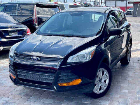 2013 Ford Escape for sale at Unique Motors of Tampa in Tampa FL
