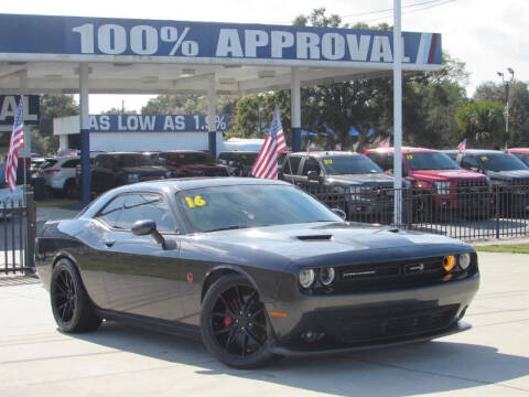 2016 Dodge Challenger