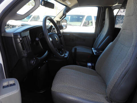 2016 Chevrolet Express 2500