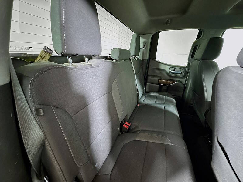 2022 GMC Sierra 1500 Limited Elevation Standard