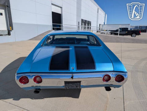 1972 Chevrolet Chevelle