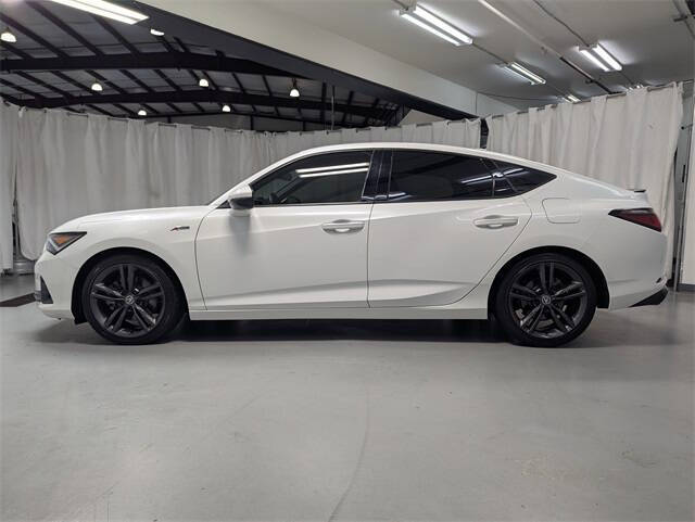 2023 Acura Integra w/Tech w/A-SPEC