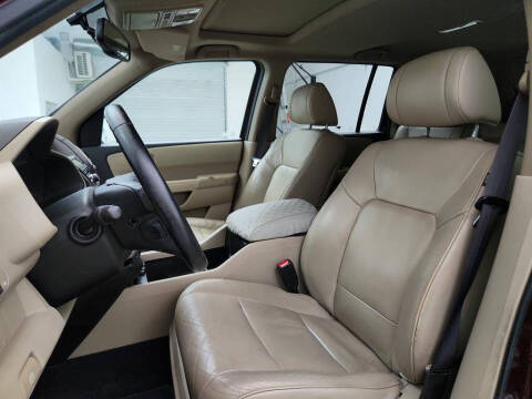 2012 Honda Pilot EX-L