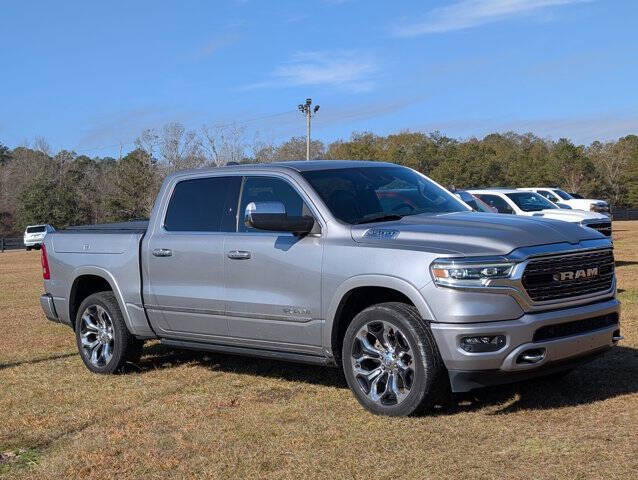 2021 RAM Ram 1500 Pickup Limited's photo