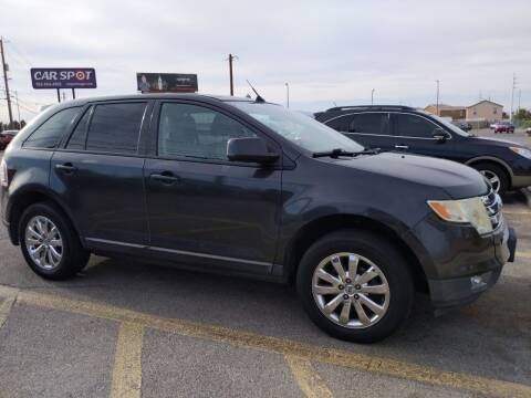 2007 Ford Edge for sale at Car Spot in Las Vegas NV