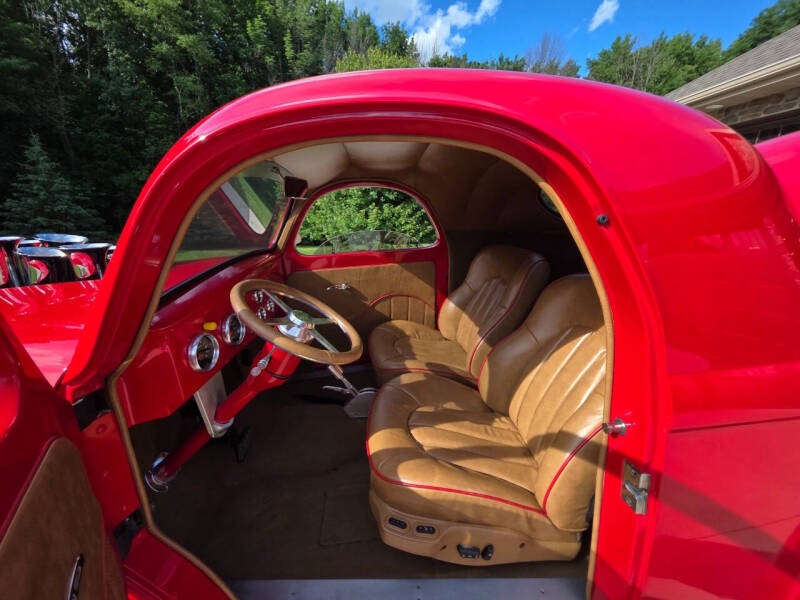 1941 Willys Coupe Pro Street