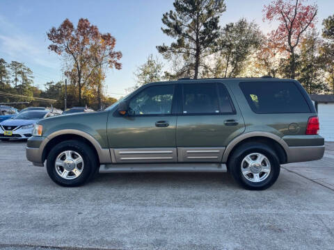 2004 Ford Expedition Eddie Bauer