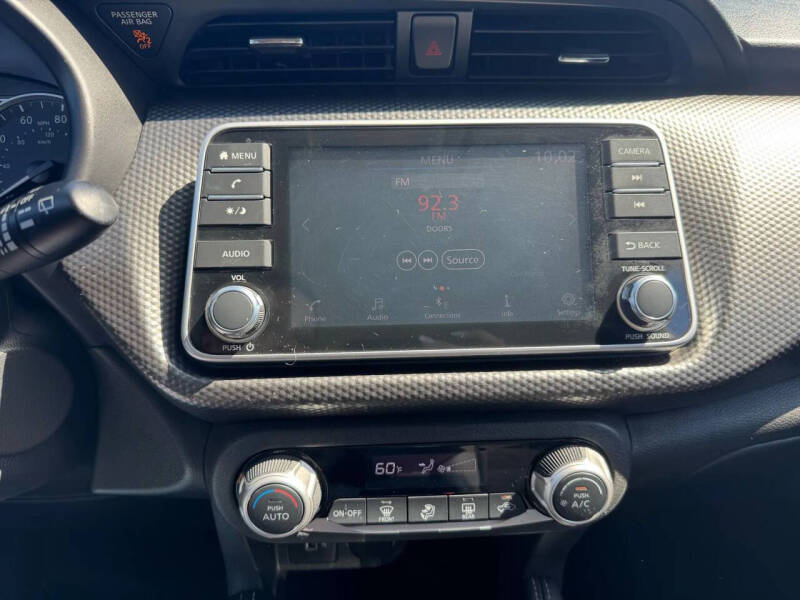 2020 Nissan Kicks SV