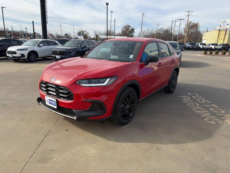 2026 Honda HR-V Sport