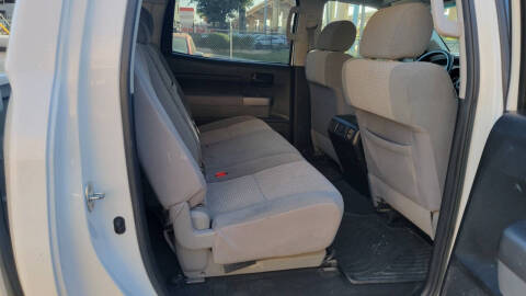 2012 Toyota Tundra Grade