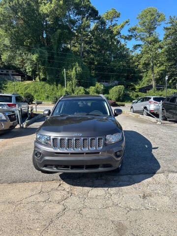 2016 Jeep Compass Latitude