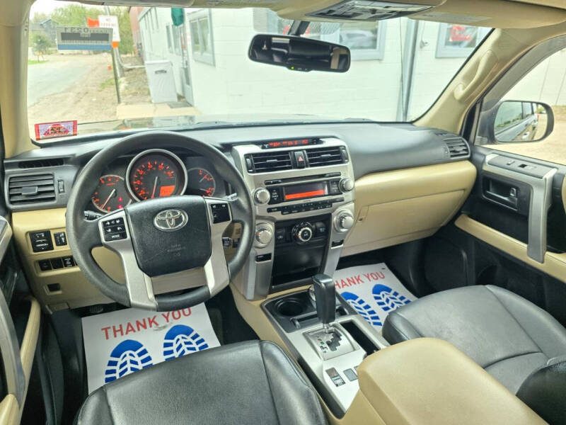 2013 Toyota 4Runner SR5