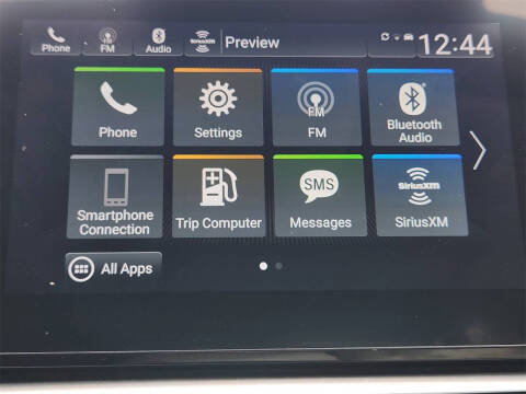 2020 Honda Accord EX-L